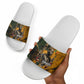 Benin Independence Day King Behanzin Slide Sandals Dahomey Amazons National Motto
