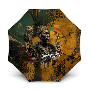 Benin Independence Day King Behanzin Umbrella Dahomey Amazons National Motto