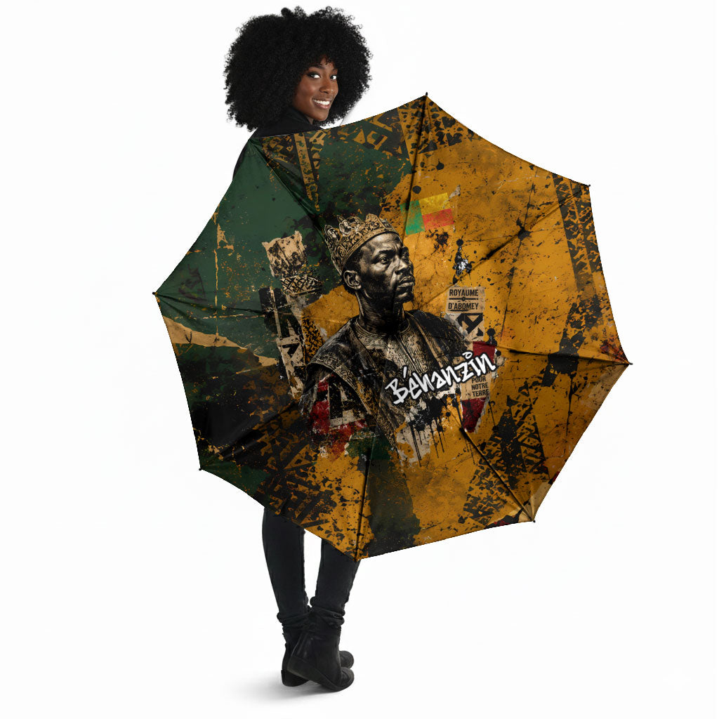 Benin Independence Day King Behanzin Umbrella Dahomey Amazons National Motto