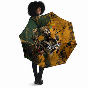 Benin Independence Day King Behanzin Umbrella Dahomey Amazons National Motto
