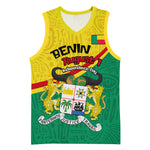 Benin Independence Day August 1 Basketball Jersey Coat Of Arms Heritage Raised Fist Flag