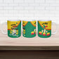 Benin Independence Day August 1 Ceramic Mug Coat Of Arms Heritage Raised Fist Flag