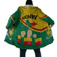 Benin Independence Day August 1 Cloak Coat Of Arms Heritage Raised Fist Flag