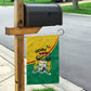 Benin Independence Day August 1 Garden Flag Coat Of Arms Heritage Raised Fist Flag