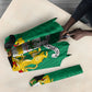 Benin Independence Day August 1 Umbrella Coat Of Arms Heritage Raised Fist Flag