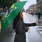 Benin Independence Day August 1 Umbrella Coat Of Arms Heritage Raised Fist Flag