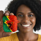 Burkina Faso Independence Day Thomas Sankara AirPods Case Revolution Heritage Broken Chains Graphic