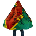 Burkina Faso Independence Day Thomas Sankara Cloak Revolution Heritage Broken Chains Graphic