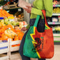 Burkina Faso Independence Day Thomas Sankara Grocery Bag Revolution Heritage Broken Chains Graphic