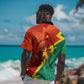 Burkina Faso Independence Day Thomas Sankara Hawaiian Shirt Revolution Heritage Broken Chains Graphic