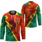 Burkina Faso Independence Day Thomas Sankara Hockey Jersey Revolution Heritage Broken Chains Graphic