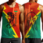 Burkina Faso Independence Day Thomas Sankara Men Tank Top Revolution Heritage Broken Chains Graphic
