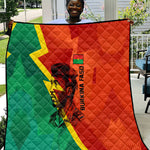 Burkina Faso Independence Day Thomas Sankara Quilt Revolution Heritage Broken Chains Graphic