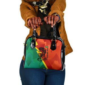 Burkina Faso Independence Day Thomas Sankara Shoulder Handbag Revolution Heritage Broken Chains Graphic