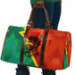Burkina Faso Independence Day Thomas Sankara Travel Bag Revolution Heritage Broken Chains Graphic