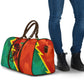 Burkina Faso Independence Day Thomas Sankara Travel Bag Revolution Heritage Broken Chains Graphic