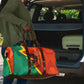 Burkina Faso Independence Day Thomas Sankara Travel Bag Revolution Heritage Broken Chains Graphic