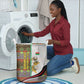 Burkina Faso Independence Day Coat Of Arms Laundry Basket National Stallion Shield