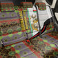 Burkina Faso Independence Day Coat Of Arms Back Car Seat Cover National Stallion Shield