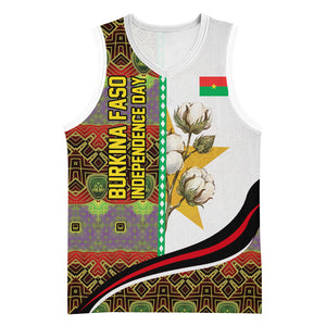 Burkina Faso Independence Day Coat Of Arms Basketball Jersey National Stallion Shield