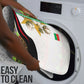 Burkina Faso Independence Day Coat Of Arms Bathroom Set National Stallion Shield