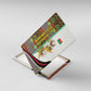 Burkina Faso Independence Day Coat Of Arms Canvas Wall Art National Stallion Shield