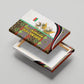 Burkina Faso Independence Day Coat Of Arms Canvas Wall Art National Stallion Shield