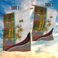 Burkina Faso Independence Day Coat Of Arms Garden Flag National Stallion Shield