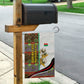 Burkina Faso Independence Day Coat Of Arms Garden Flag National Stallion Shield