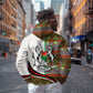 Burkina Faso Independence Day Coat Of Arms Hoodie National Stallion Shield
