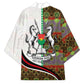 Burkina Faso Independence Day Coat Of Arms Kimono National Stallion Shield