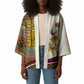 Burkina Faso Independence Day Coat Of Arms Kimono National Stallion Shield