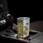 Burkina Faso Independence Day Coat Of Arms Tumbler Cup National Stallion Shield