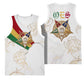 Order Of The Eastern Star Basketball Jersey OES Elegant Floral Line Art Fraternal Symbolism
