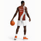 OES Order Of The Eastern Star Basketball Jersey Five Pointed Star Emblem With Gold Floral Art