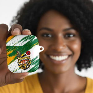 Dominica Independence Day AirPods Case Caribbean Culture Island Pride