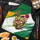 Dominica Independence Day Apron Caribbean Culture Island Pride