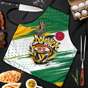 Dominica Independence Day Apron Caribbean Culture Island Pride