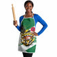 Dominica Independence Day Apron Caribbean Culture Island Pride