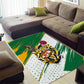 Dominica Independence Day Area Rug Caribbean Culture Island Pride