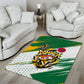 Dominica Independence Day Area Rug Caribbean Culture Island Pride