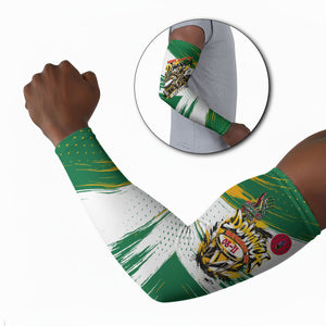 Dominica Independence Day Arm Sleeves Caribbean Culture Island Pride