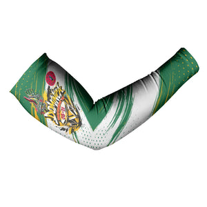 Dominica Independence Day Arm Sleeves Caribbean Culture Island Pride