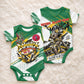 Dominica Independence Day Baby Onesie Caribbean Culture Island Pride