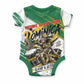 Dominica Independence Day Baby Onesie Caribbean Culture Island Pride