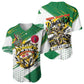 Dominica Independence Day Baseball Jersey Caribbean Culture Island Pride