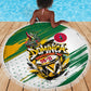 Dominica Independence Day Beach Blanket Caribbean Culture Island Pride