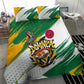 Dominica Independence Day Bedding Set Caribbean Culture Island Pride
