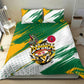 Dominica Independence Day Bedding Set Caribbean Culture Island Pride
