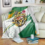 Dominica Independence Day Blanket Caribbean Culture Island Pride